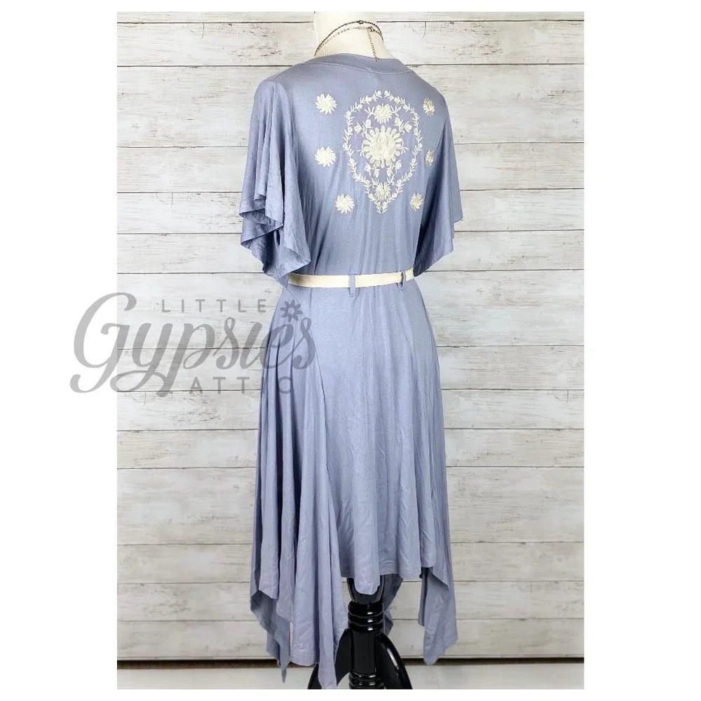Entro Simple Days Effortless Dress - Picture 4 of 12